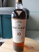 マッカラン10年（お酒）の商品画像 - 査定依頼日：2021年4月26日 - 最高査定価格：16,000円