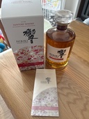 響ブロッサムハーモニー2021（お酒）の商品画像 - 査定依頼日：2026年4月1日 - 最高査定価格：22,000円