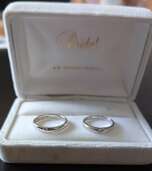 田崎真珠　結婚指輪　（金・貴金属）の商品画像 - 査定依頼日：2025年5月23日 - 最高査定価格：50,000円