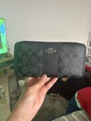 COACH長財布（ブランド財布・小物）の商品画像 - 査定依頼日：2025年5月25日 - 最高査定価格：1,000円
