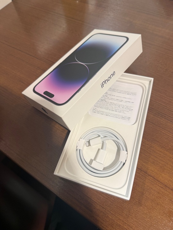 iPhone 14 Pro 256GB SIMフリー（スマホ）の商品画像 - 査定依頼日：2025年12月17日 - 最高査定価格：72,000円