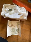 雲楽窯急須セット（食器）の商品画像 - 査定依頼日：2026年3月30日 - 最高査定価格：3,000円