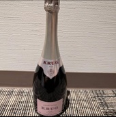クリュッグロゼ（シャンパン(その他)）の商品画像 - 新品 - 査定完了日：2025.10.28 - 最高査定価格：33,000円