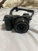 a6000（カメラ）の商品画像 - 査定依頼日：2026年3月29日 - 最高査定価格：36,100円