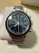 オメガ スピードマスター 3210500（高級時計）の商品画像 - 査定依頼日：2025年8月21日 - 最高査定価格：420,000円