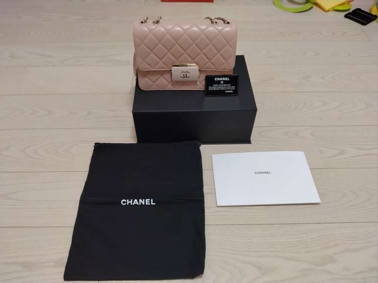 シャネル マトラッセ （ブランドバッグ）の商品画像 - 査定依頼日：2025年2月2日 - 最高査定価格：250,000円