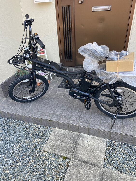 パナソニックBEFZ031B（自転車）の商品画像 - 査定依頼日：2025年4月27日 - 最高査定価格：35,500円