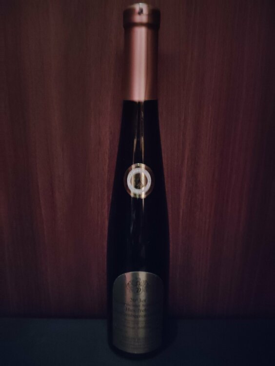 ハイマースハイマー・ゾンネンベルグ・トロッケンベーレンアウスレーゼ　375ml（お酒）の商品画像 - 査定依頼日：2026年3月11日 - 最高査定価格：500円