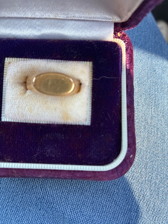 指輪（金・貴金属）の商品画像 - 査定依頼日：2026年3月13日 - 最高査定価格：170,000円