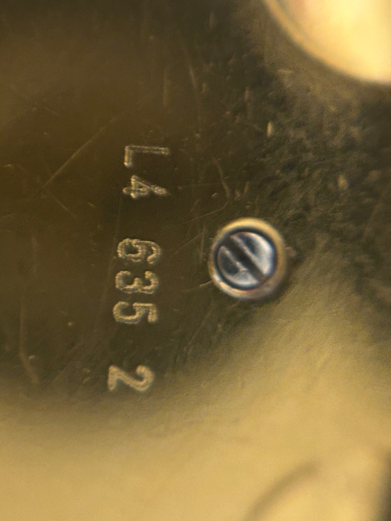 その他 ロンジン L4 635 （高級時計）の商品画像 - 査定依頼日：2025年6月21日 - 最高査定価格：50,000円