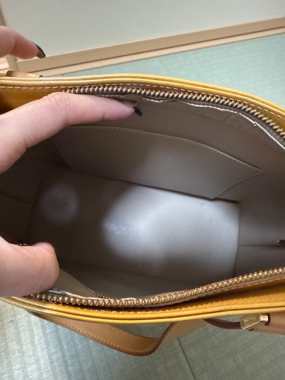 ルイヴィトン ルイヴィトン(その他) （ブランドバッグ）の商品画像 - 査定依頼日：2025年12月16日 - 最高査定価格：8,000円