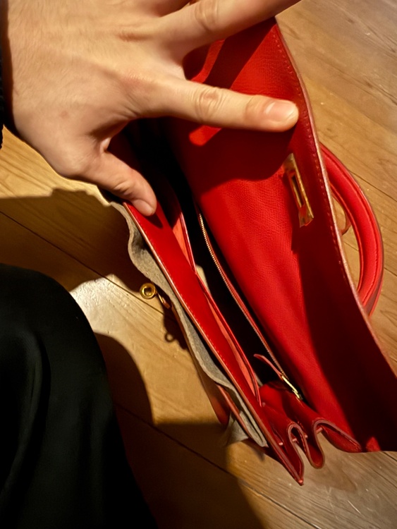 エルメス（ブランドバッグ）の商品画像 - 査定依頼日：2025年12月9日 - 最高査定価格：1,500,000円