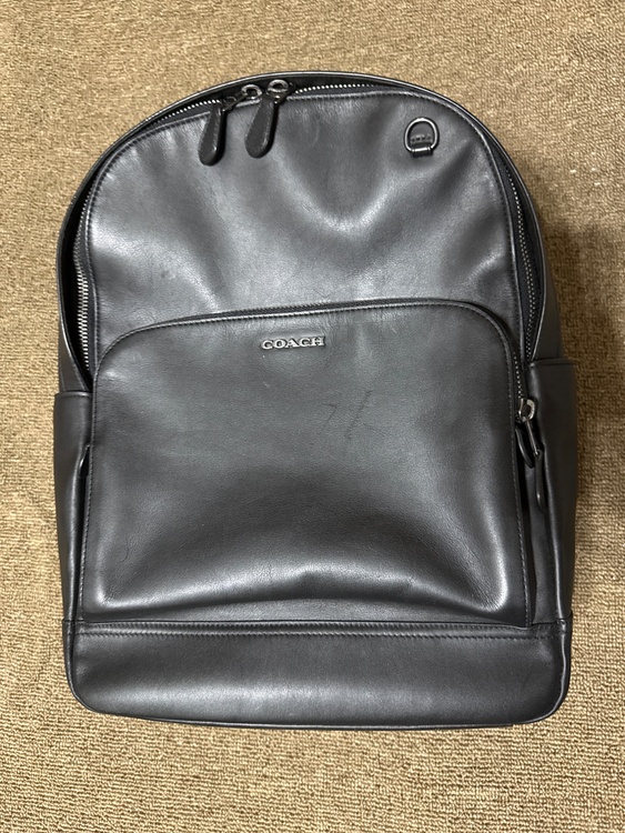 グラハムバックパック 型番: C2934（古着・ファッション）の商品画像 - 査定依頼日：2026年1月26日 - 最高査定価格：5,000円