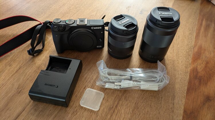 EOS M3（カメラ）の商品画像 - 査定依頼日：2025年12月18日 - 最高査定価格：45,000円