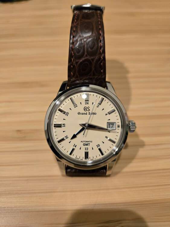 SBGM221 （高級時計）の商品画像 - 査定依頼日：2025年3月23日 - 最高査定価格：410,000円