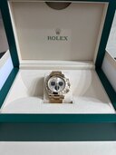 コスモグラフデイトナ　126508（高級時計）の商品画像 - 査定依頼日：2024年11月26日 - 最高査定価格：7,800,000円