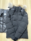 カナダグース　ブラックレーベル（古着・ファッション）の商品画像 - 査定依頼日：2026年2月11日 - 最高査定価格：25,000円