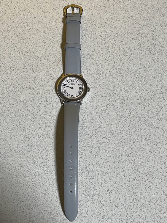 カルティエ その他 PL1394（高級時計）の商品画像 - 査定依頼日：2026年2月14日 - 最高査定価格：150,000円