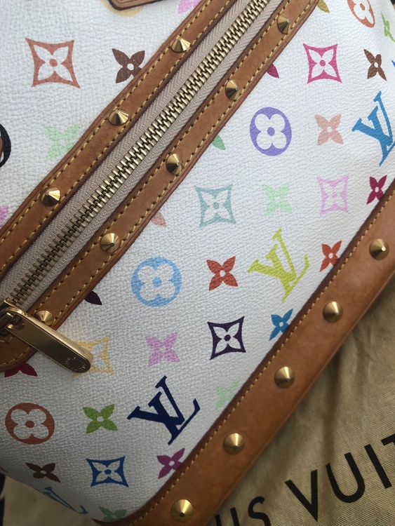 マルチカラー（ブランドバッグ）の商品画像 - 査定依頼日：2026年4月1日 - 最高査定価格：120,000円