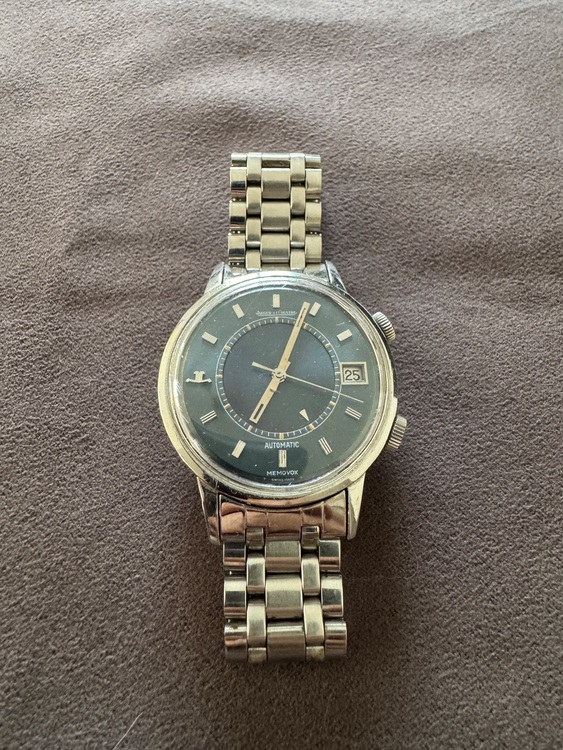 ジャガー・ルクル その他 875.4（高級時計）の商品画像 - 査定依頼日：2025年9月25日 - 最高査定価格：560,000円