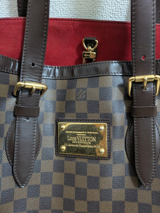 ハムステッド（ブランドバッグ）の商品画像 - 査定依頼日：2025年12月29日 - 最高査定価格：50,000円