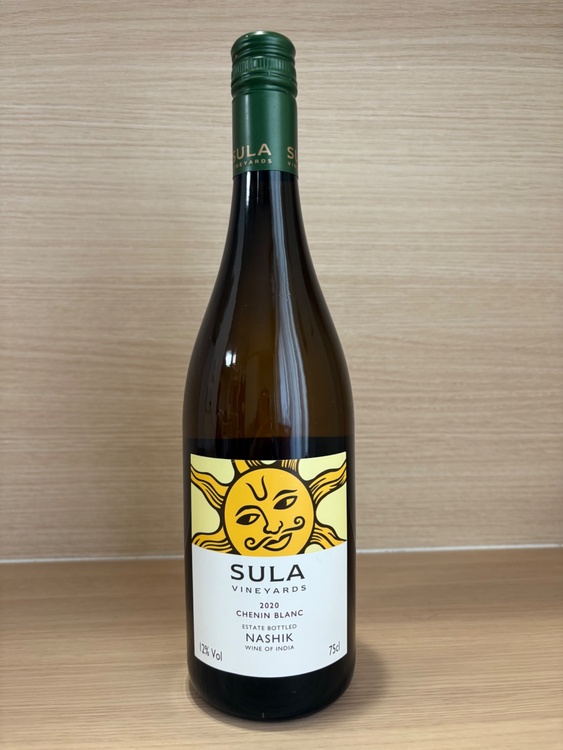 SURA VINEYARDS 白（お酒）の商品画像 - 査定依頼日：2026年5月4日 - 最高査定価格：50円