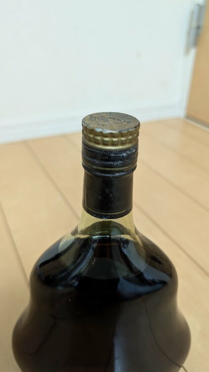 ブランデー コニャック （お酒）の商品画像 - 査定依頼日：2026年2月20日 - 最高査定価格：10,000円