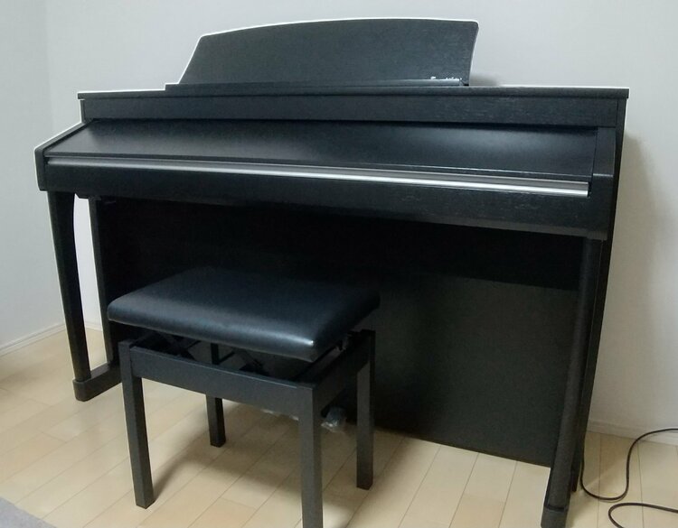 CA97B（ピアノ・楽器・PA機材）の商品画像 - 査定依頼日：2026年9月20日 - 最高査定価格：10,000円