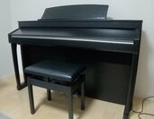 CA97B（ピアノ・楽器・PA機材）の商品画像 - 査定依頼日：2026年9月20日 - 最高査定価格：10,000円