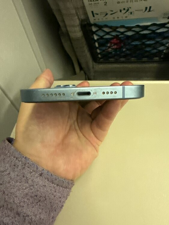 iPhone 14 Plus 128GB SIMフリー（スマホ）の商品画像 - 査定依頼日：2025年2月2日 - 最高査定価格：58,000円