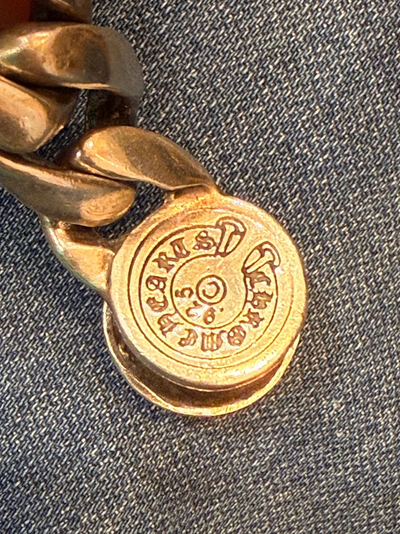 ブレスレット（古着・ファッション）の商品画像 - 査定依頼日：2026年2月27日 - 最高査定価格：550,000円