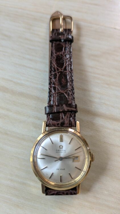 オメガ シーマスター 166033-TOOL 106（高級時計）の商品画像 - 査定依頼日：2025年6月20日 - 最高査定価格：100,000円