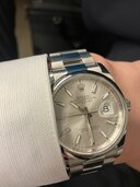 ロレックス デイトジャスト 12623（高級時計）の商品画像 - 査定依頼日：2025年3月28日 - 最高査定価格：1,400,000円