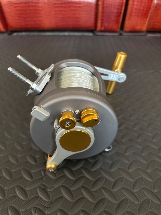 ケンマツウラ　KTR80 カスタム（釣具）の商品画像 - 査定依頼日：2025年9月27日 - 最高査定価格：240,000円