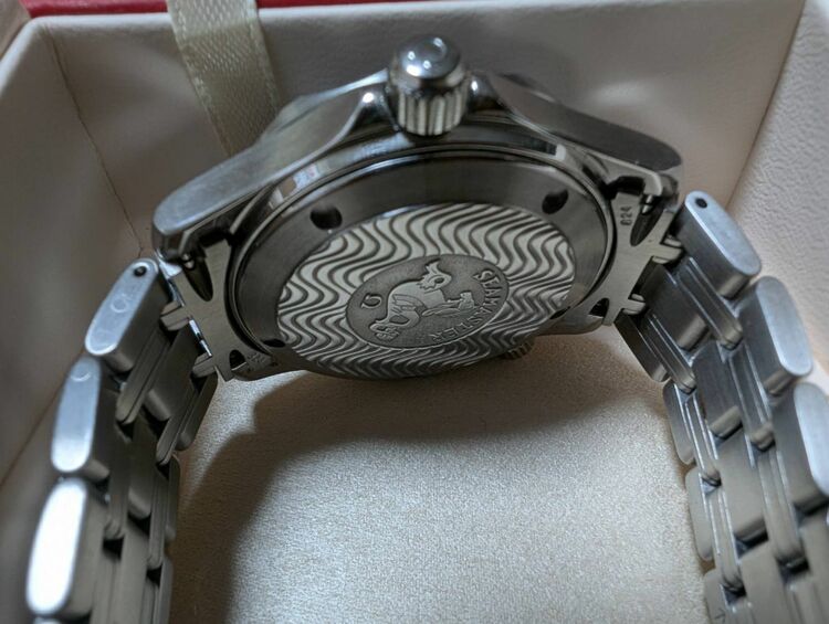 オメガ シーマスター 196.152（高級時計）の商品画像 - 査定依頼日：2025年10月27日 - 最高査定価格：190,000円