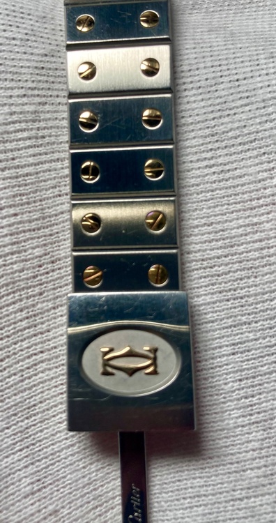 サントス　オクタゴン（高級時計）の商品画像 - 査定依頼日：2026年2月5日 - 最高査定価格：480,000円