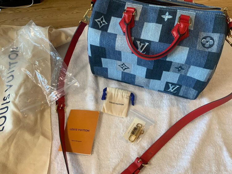 ルイヴィトン　モノグラム　スピーディー　ボストン（ブランドバッグ）の商品画像 - 査定依頼日：2025年5月2日 - 最高査定価格：230,000円