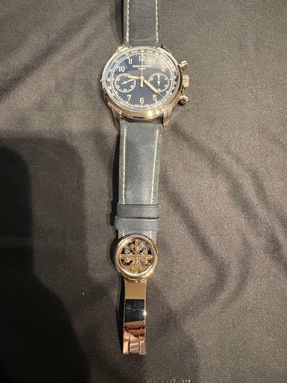 パテックフィリップ その他 5172G-001（高級時計）の商品画像 - 査定依頼日：2026年1月5日 - 最高査定価格：7,500,000円