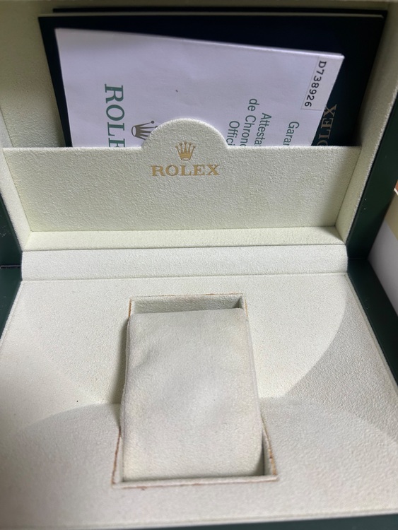 ロレックス エクスプローラー 11427（高級時計）の商品画像 - 査定依頼日：2025年11月26日 - 最高査定価格：1,000,000円