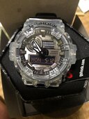G-SHOCK その他 MP-MGSA5-2（高級時計）の商品画像 - 査定依頼日：2025年5月12日 - 最高査定価格：5,000円
