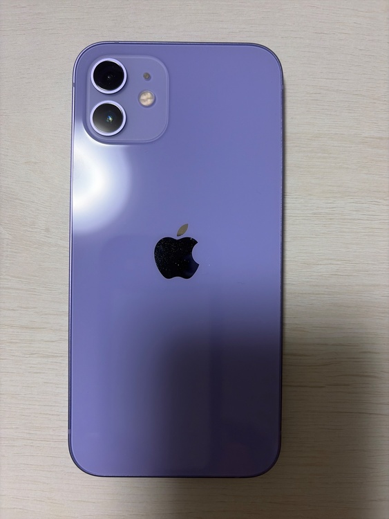iPhone 12 64GB SIMフリー（スマホ）の商品画像 - 査定依頼日：2026年5月13日 - 最高査定価格：24,000円