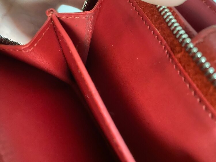 シャネル　キャビアスキン　財布（ブランド財布・小物）の商品画像 - 査定依頼日：2025年2月2日 - 最高査定価格：35,000円