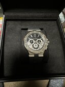 ブルガリ ディアゴノ （高級時計）の商品画像 - 査定依頼日：2024年12月9日 - 最高査定価格：500,000円