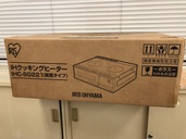 アイリスオーヤマ　IHクッキングヒーター　IHC-SG221据置タイプ（家電）の商品画像 - 査定依頼日：2026年7月10日 - 最高査定価格：15,000円