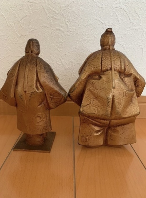 高砂人形（美術品・骨董品）の商品画像 - 査定依頼日：2026年3月28日 - 最高査定価格：100,000円