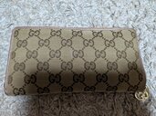 グッチラウンド長財布（ブランド財布・小物）の商品画像 - 査定依頼日：2026年9月10日 - 最高査定価格：8,800円