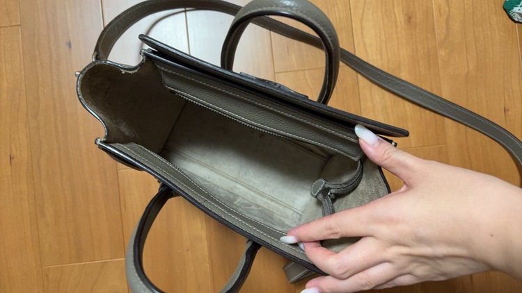 ラゲージナノ（ブランドバッグ）の商品画像 - 査定依頼日：2025年8月21日 - 最高査定価格：150,000円