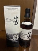 山崎　story of the distillery2024（お酒）の商品画像 - 査定依頼日：2026年4月24日 - 最高査定価格：17,000円