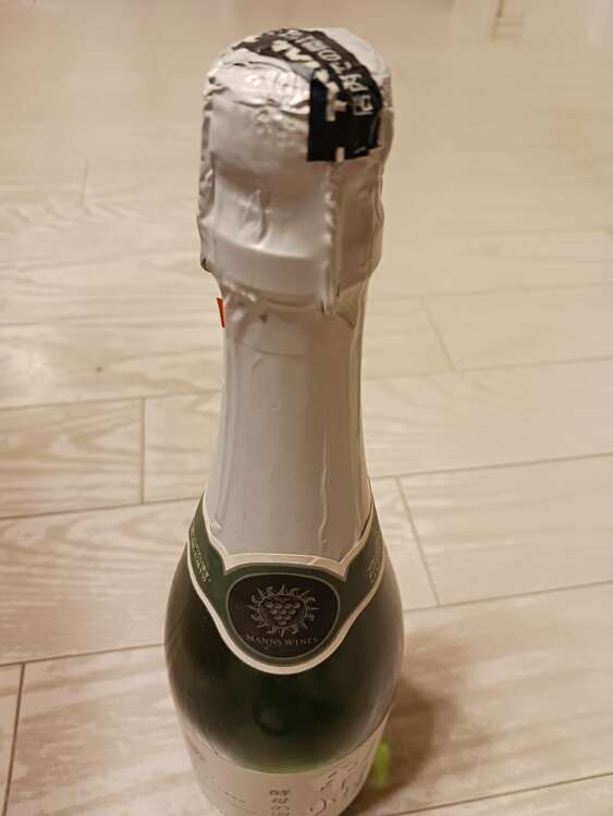 甲州　酵母の泡（お酒）の商品画像 - 査定依頼日：2025年4月21日 - 最高査定価格：200円