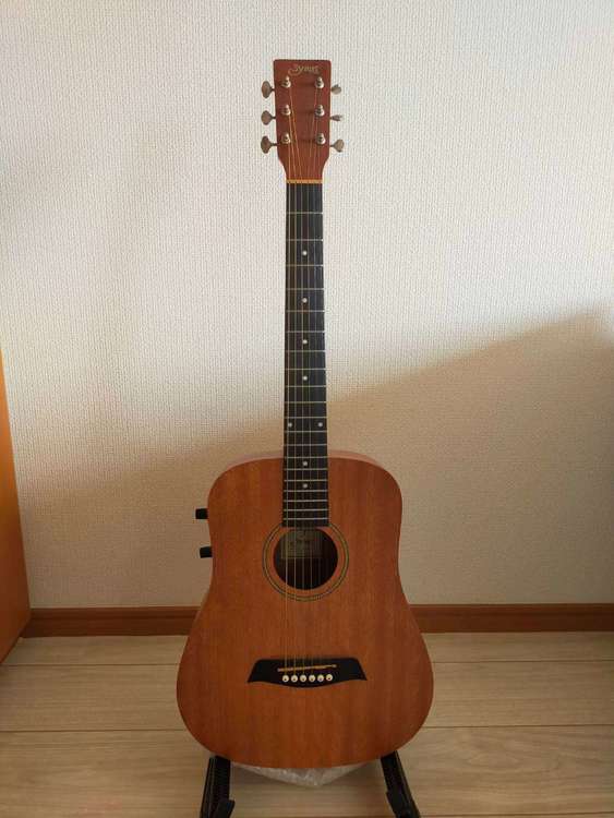 S.Yairi　ミニギター（ピアノ・楽器・PA機材）の商品画像 - 査定依頼日：2023年4月2日